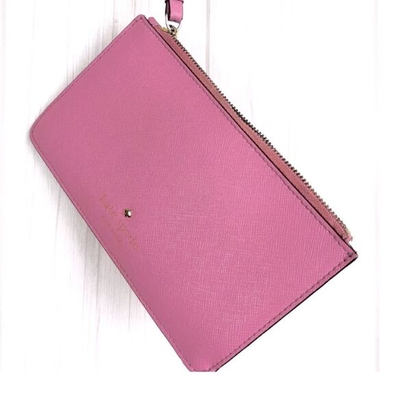 Kate Spade Wallet Purse Pink - Picture 3 of 6